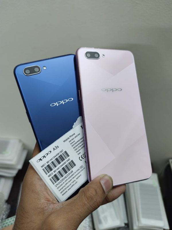 Oppo A3s